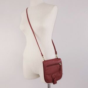 Vintage JP Ourse & Cie Crossbody Belt Bag